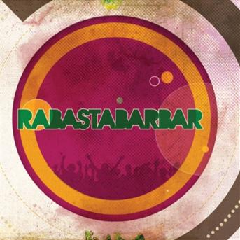 Cover for Rabastabarbar (CD)