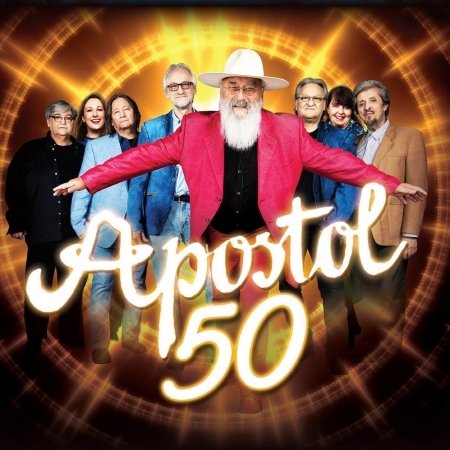 Cover for Apostol · 50. (CD)