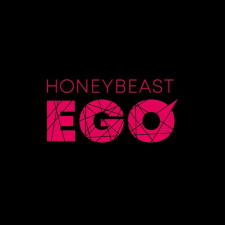 Cover for Honeybeast · Ego (CD)