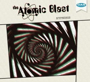 Cover for Atomic Blast · Hypnosis (CD) (2012)