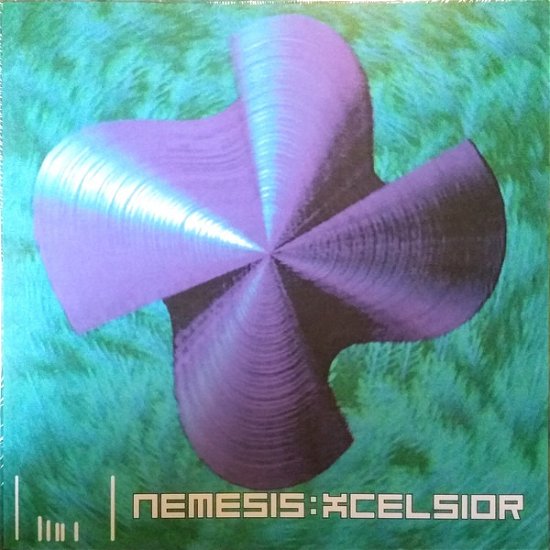 Cover for Nemesis · Xcelsior (LP) (2019)