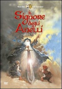 Signore Degli Anelli (Il) (Ani · Signore Degli Anelli (Il) (Animazione) (DVD) (2011)