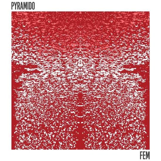 Cover for Pyramido · Fem (CD) [Digipak] (2019)