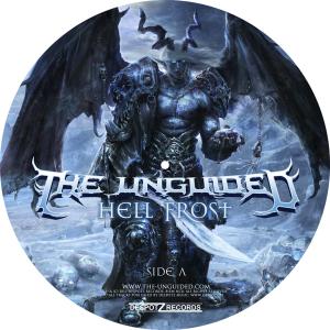 Cover for Unguided · Hellfrost (LP) [Picture Disc edition] (2012)