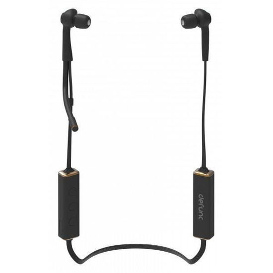 Cover for Defunc · Defunc Mobile Gaming Earbud Black (In-Ear Headphones)