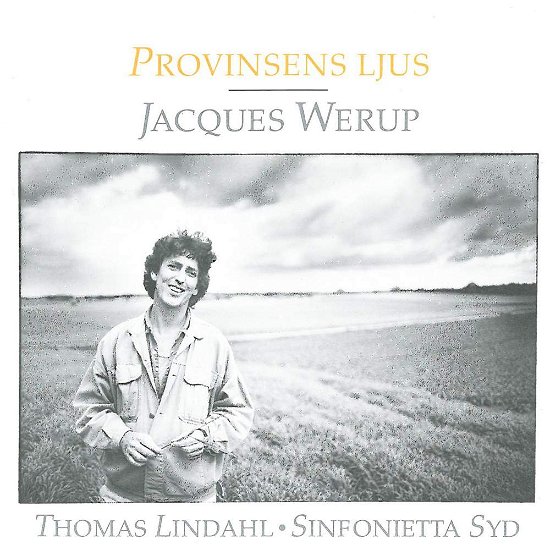 Cover for Werup Jacques · Provinsens Ljus (CD) (1991)