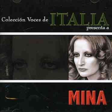 Cover for Mina · Coleccion Voces De Italia (CD) (2004)