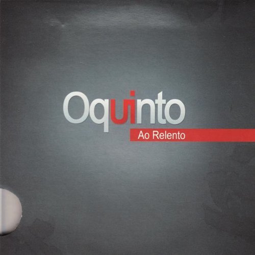 Cover for Oquinto · Ao Relento (CD) (2009)
