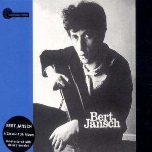 Cover for Bert Jansch (LP) [High quality vinyl edition] (2003)