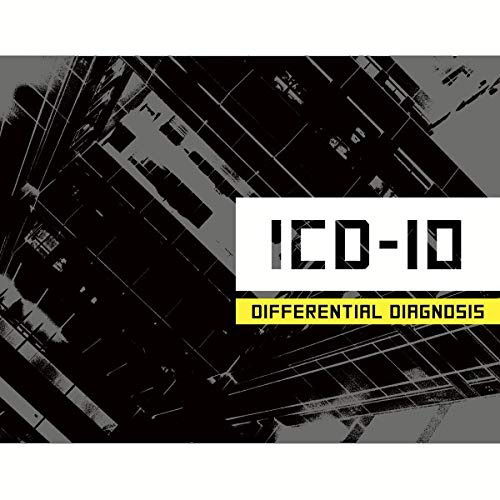 Cover for Icd-10 · Differential Diagnosis (CD) (2019)