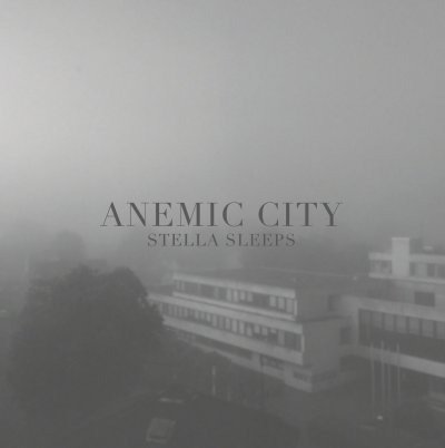 Cover for Stella Sleeps · Anemic City (CD) (2022)