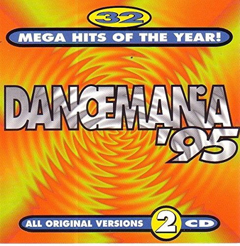 Dancemania '95 - Artisti Vari - Música - Discomagic - 8017983810085 - 