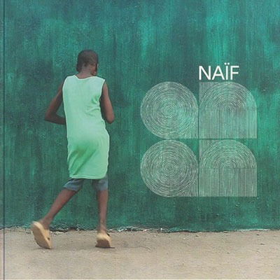 Cover for Anan · Naif (LP) (2025)