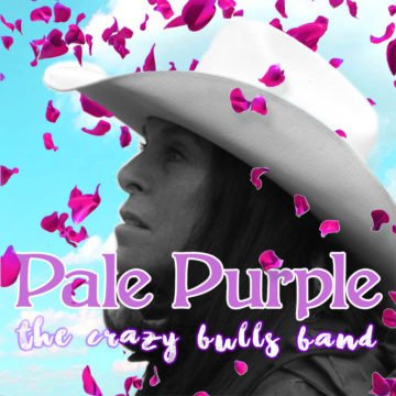 Cover for Crazy Bulls Band · Pale Purple (CD) (2020)