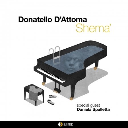 Donatello D'Attoma · Shema' (CD) (2016)