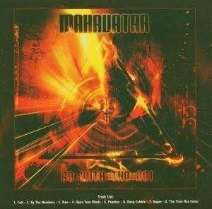 Cover for Mahavatar · Go With The No (CD) (2005)