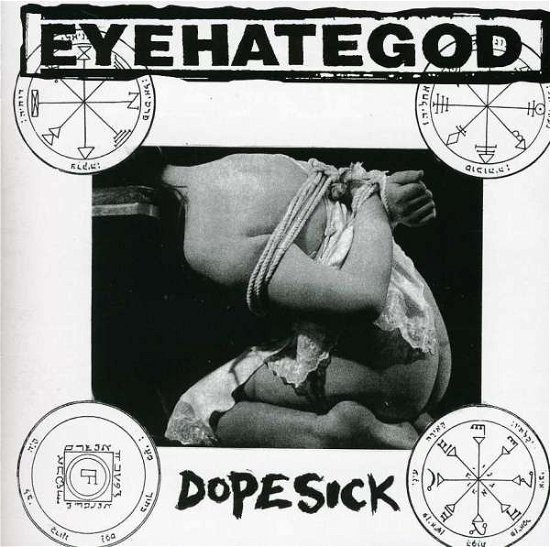 Cover for Eyehategod · Dopesick (CD) [Reissue edition] (2019)