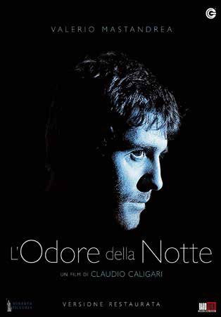 Odore Della Notte (L') - Odore Della Notte (L') - Movies - MINERVA PICTURES - 8057092035085 - April 27, 2021