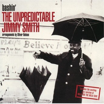 Cover for Jimmy Smith · Bashin'- The Unpredictable Jimmy Smith / Plays Fats Waller (CD) (2018)