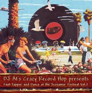 Foot Tappin' And Dance Vol.2 - V/A - Musik - EL TORO - 8437010194085 - 17. August 2009