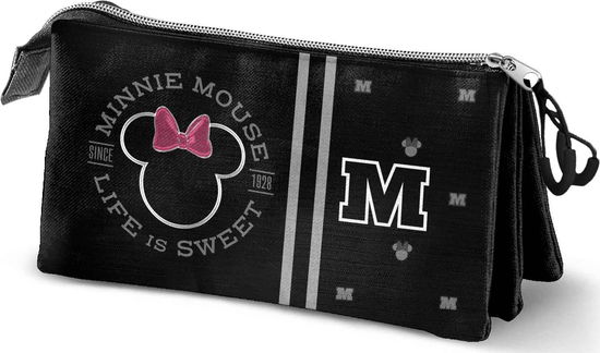 Minnie - Astuccio Hs Silver Symbol - Disney: Karactermania - Merchandise -  - 8445118068085 - 