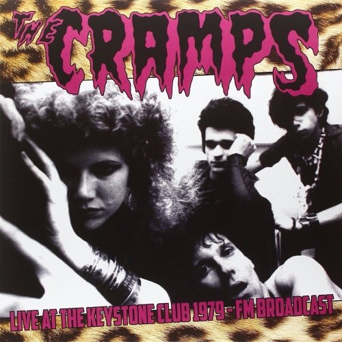 Cover for Cramps · Live at the Keystone Club 1979 (LP) (2022)