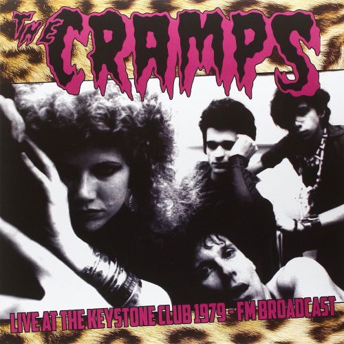 Live at the Keystone Club 1979 - Cramps - Musikk - GOODFELLAS - 8592735004085 - 15. juli 2022