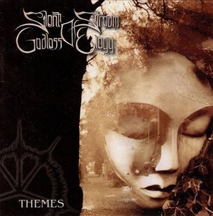 Cover for Silent Stream of Godless Elegy · Themes (CD) (2001)