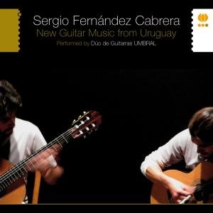 Cover for Umbral Duo De Guitarras · New Guitar Music From Uruguay (CD) (2010)
