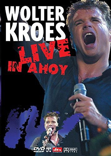 Live In Ahoy - Wolter Kroes - Film - RED BULLET - 8712944000085 - 10 februari 2005