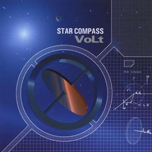 Cover for Volt · Star Compass (CD) (2011)