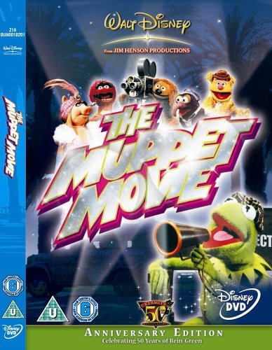 Cover for Muppet Movie (The) · Special Edition [Edizione: Paesi Bassi] (DVD) (2006)