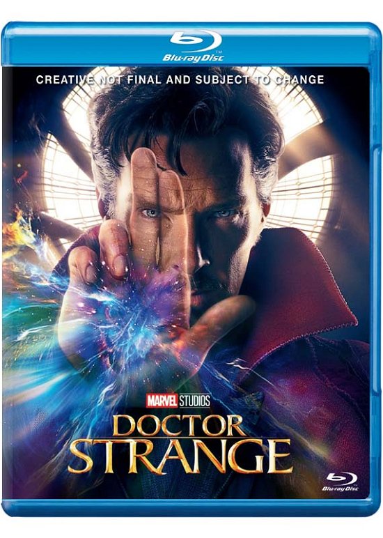 Doctor Strange - Marvel's Doctor Strange - Movies - Walt Disney - 8717418498085 - March 6, 2017