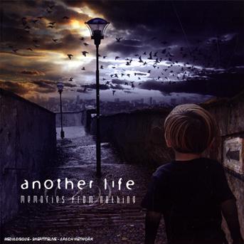 Memories from Nothing - Another Life - Musiikki - VIC - 8717853800085 - maanantai 10. marraskuuta 2008