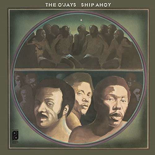 Cover for O'jays · O'jays - Ship Ahoy (LP) (2015)