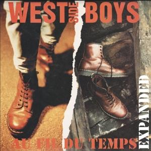 Cover for West Side Boys · Au Fil Du Temps (LP) (2024)