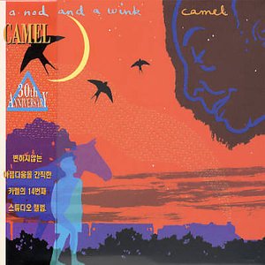 Cover for Camel · A Nod and a Wink + 1 (CD) (2002)
