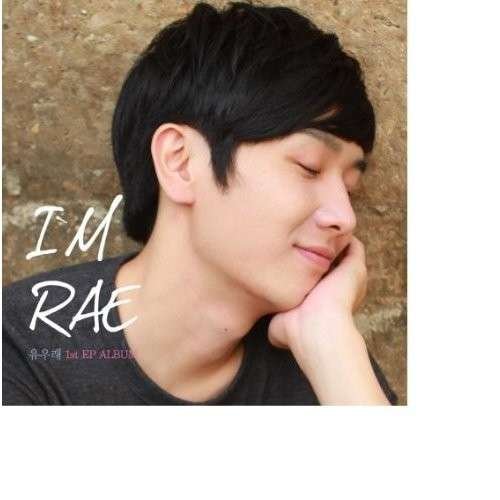 Cover for U Rae Yoo · I'm Rae (CD) [EP edition] (2012)