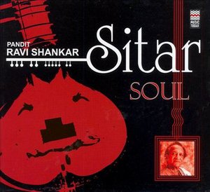 Sitar Soul - Ravi Shankar - Musik - MUSIC TODAY - 8901563070085 - 24. September 2007