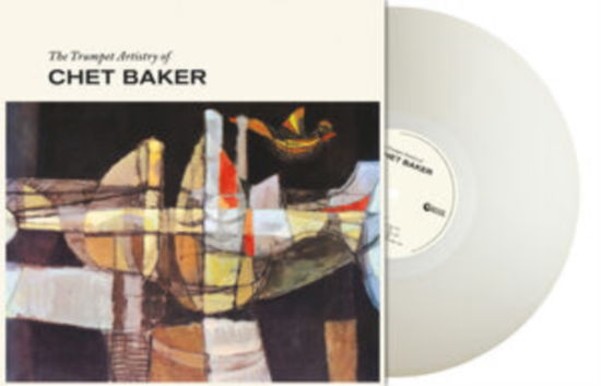 Cover for Chet Baker · Trumpet Artistry (Natural Clear Vinyl) (LP) (2024)