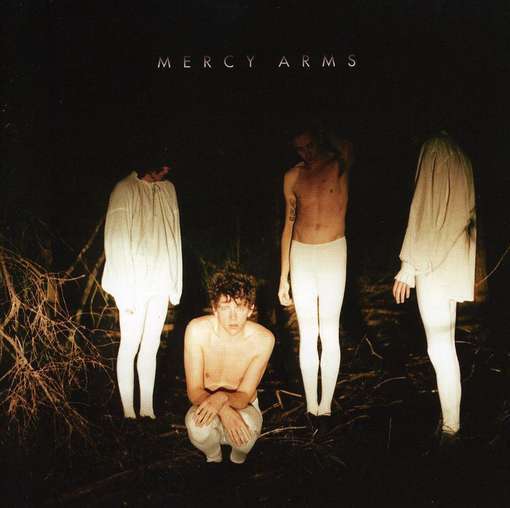 Cover for Mercy Arms (CD) (2008)