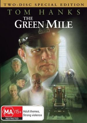 Cover for Frank Darabont · The Green Mile (DVD) (2010)