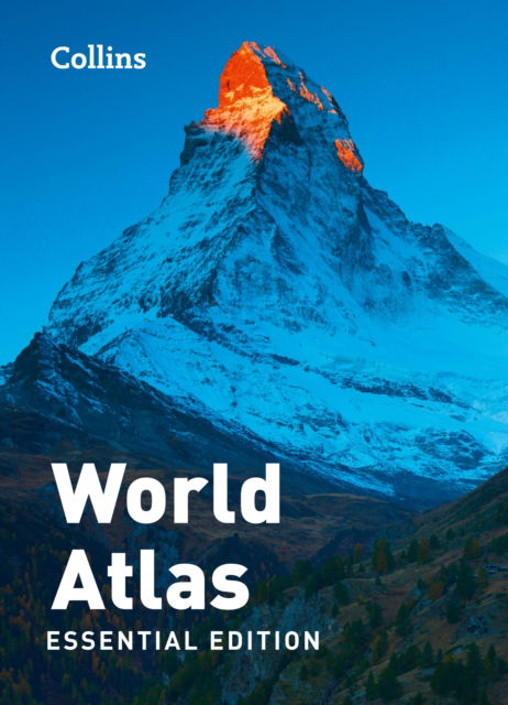 Cover for Collins Maps · Collins World Atlas: Essential Edition (Paperback Book) [6 Revised edition] (2025)