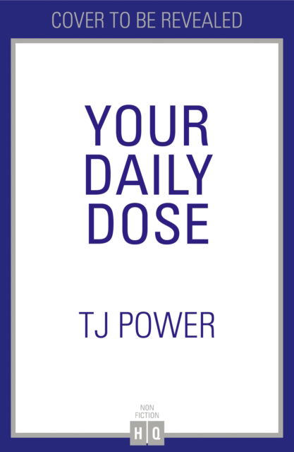 Cover for TJ Power · The DOSE Effect (Paperback Book) (2025)