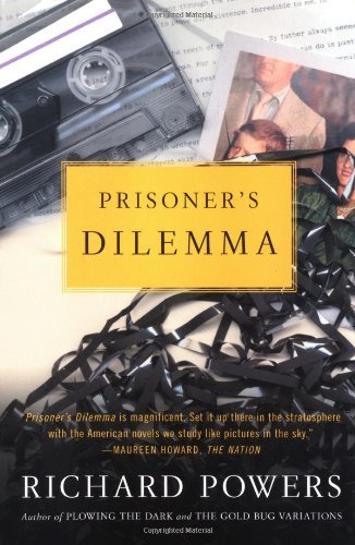 Prisoner's Dilemma - Richard Powers - Books - Harper Perennial - 9780060977085 - April 12, 1996