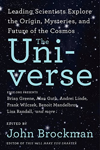 Cover for John Brockman · The Universe: Leading Scientists Explore the Origin, Mysteries, and Future of the Cosmos - Best of Edge Series (Paperback Book) (2014)
