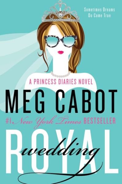 Cover for Meg Cabot · Royal Wedding: A Princess Diaries Novel - Princess Diaries (Paperback Bog) (2015)