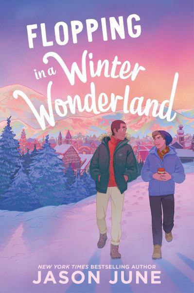 Flopping in a Winter Wonderland - Jason June - Bücher - HarperCollins Publishers Inc - 9780063260085 - 5. Dezember 2024