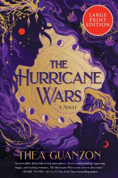 Cover for Thea Guanzon · Hurricane Wars (Bok) (2023)