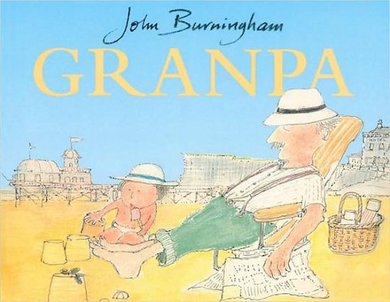 Cover for John Burningham · Granpa (Paperback Bog) (2003)